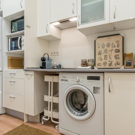 Cozy 1Bd 1Bth - Anton Martin Apartment Madrid Exterior photo