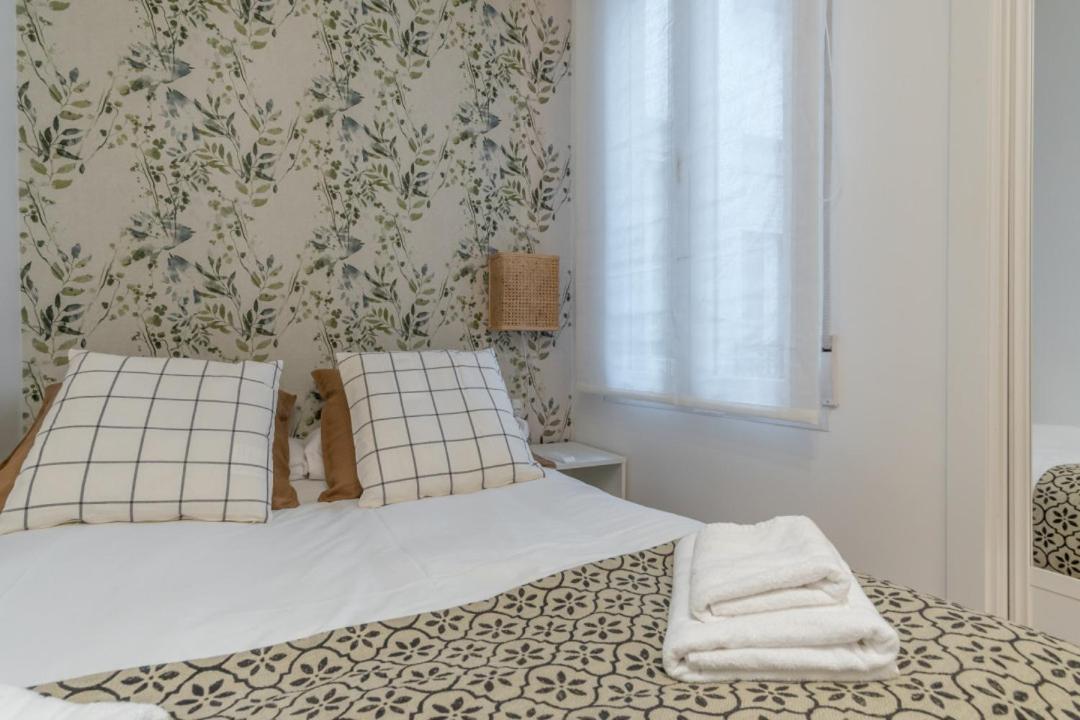 Cozy 1Bd 1Bth - Anton Martin Apartment Madrid Exterior photo