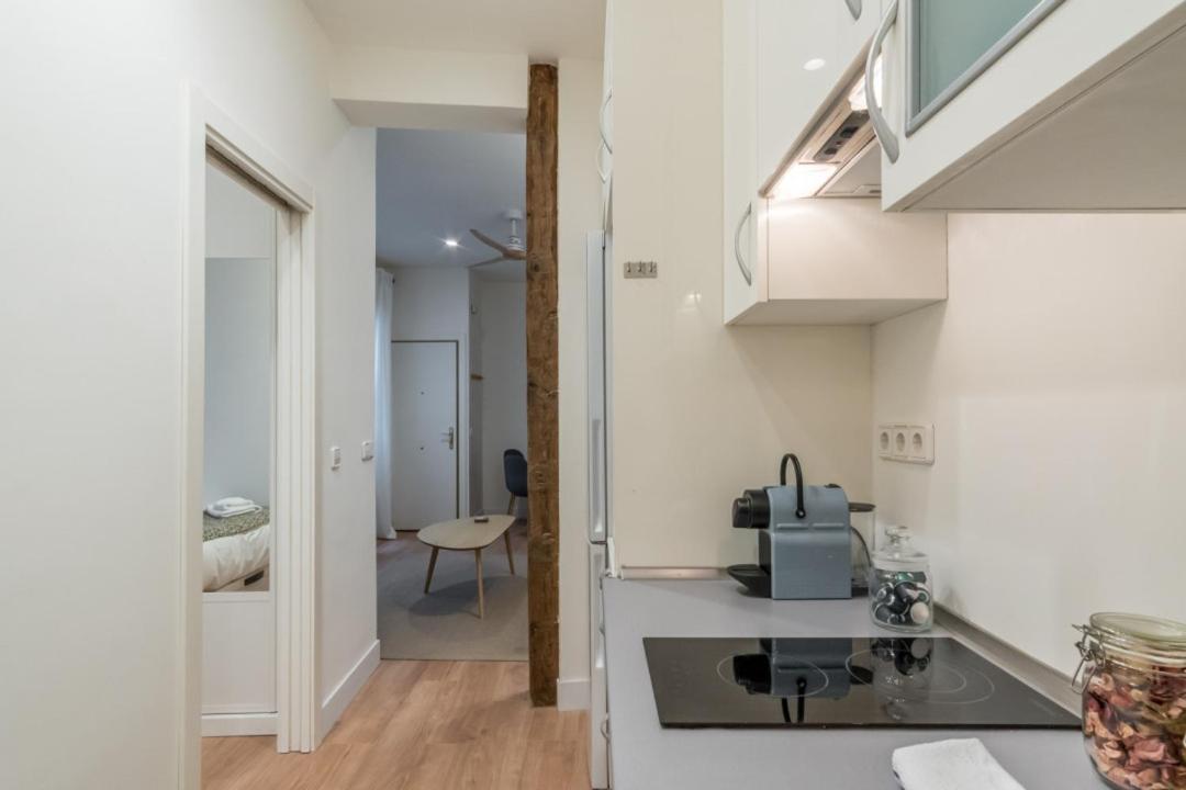 Cozy 1Bd 1Bth - Anton Martin Apartment Madrid Exterior photo