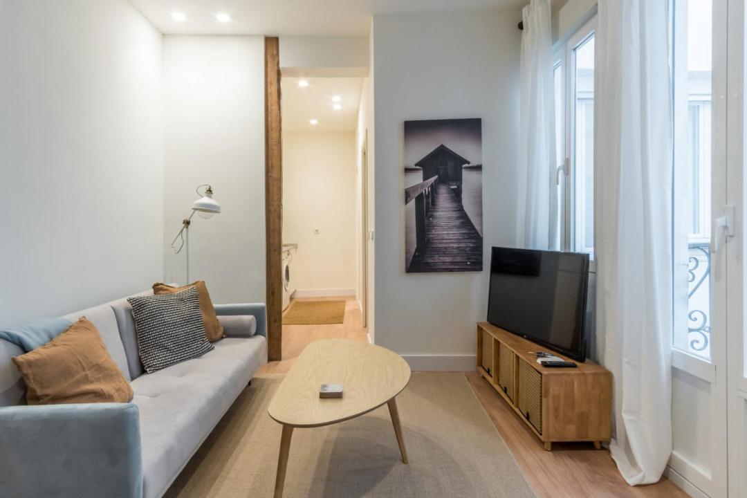 Cozy 1Bd 1Bth - Anton Martin Apartment Madrid Exterior photo