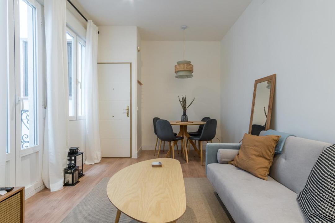 Cozy 1Bd 1Bth - Anton Martin Apartment Madrid Exterior photo